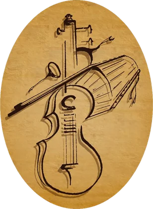 Vijaya College of Music logo