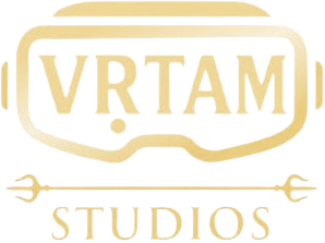 Vṛtam Studios logo